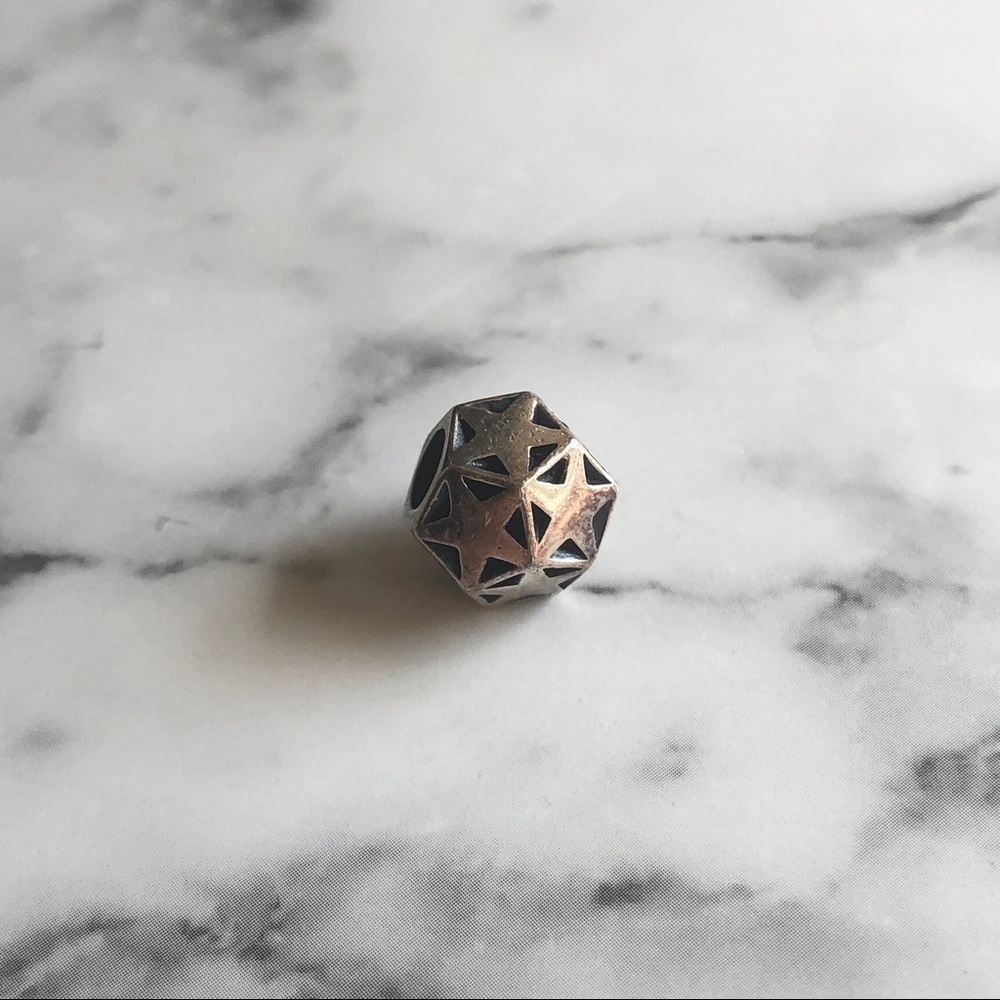 Trollbeads sparkling star